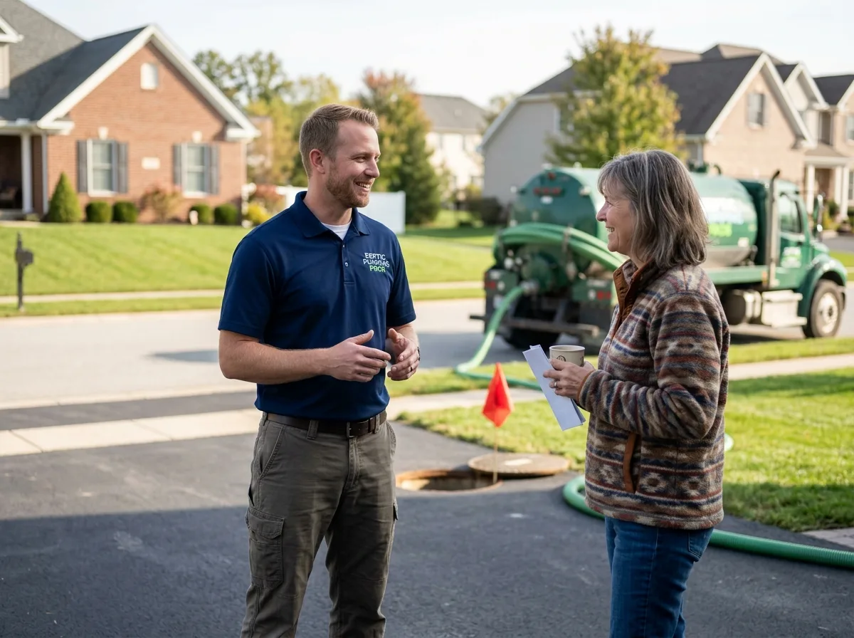 Septic Tank Inspections in James Creek, PA
